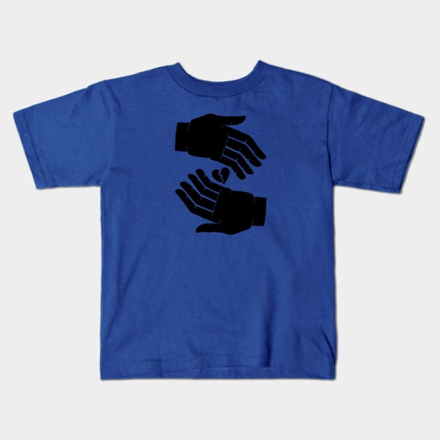 broken things Kids T-Shirt by MatthewTaylorWilson